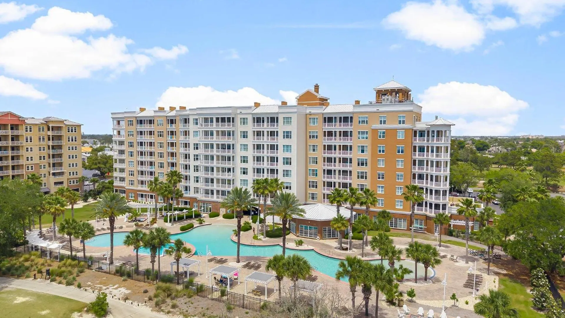 Reflections307 Villa Panama City Beach Amerikai Egyesült Államok